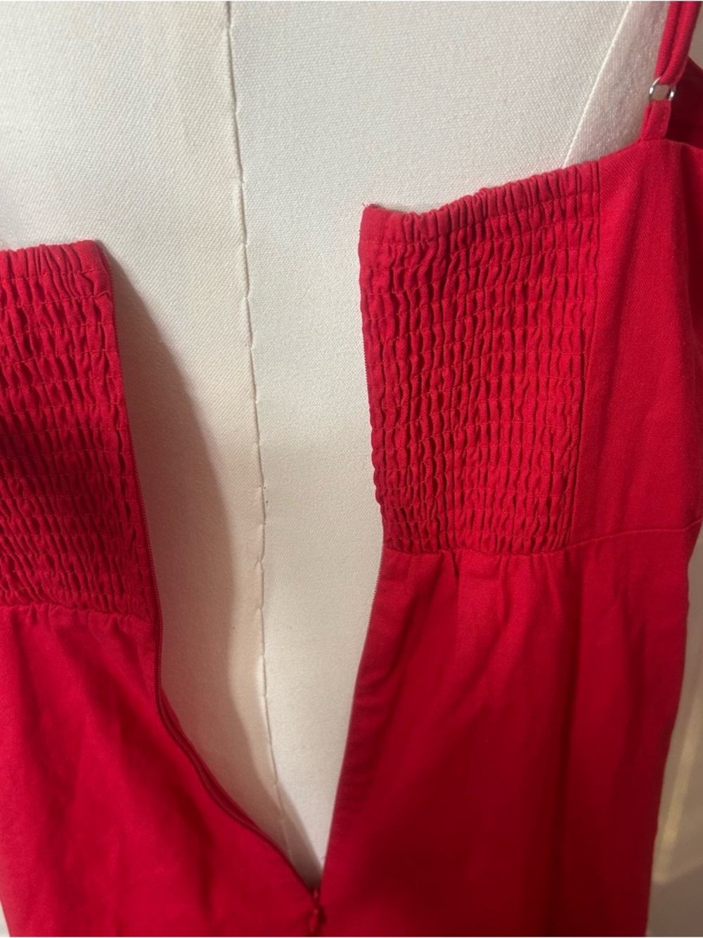 NWT (size 16) Few MODA Khalani Linen Dress - Picture 8 of 8